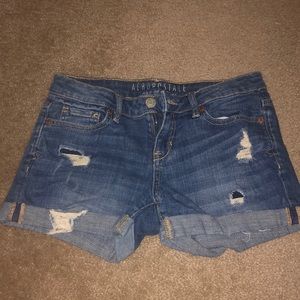 Aeropostale Jean shorts